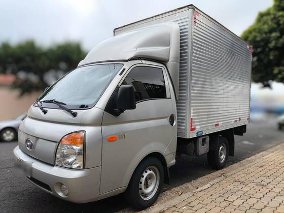 HYUNDAI HR 2.5 TCI HD BAU 4X2 8V 97CV TURBO INTERCOOLER DIESEL 2P MANUAL HYUNDAI HR 2.5 TCI HD BAU 4X2 8V 97CV TURBO INTERCOOLER DIESEL 2P MANUAL